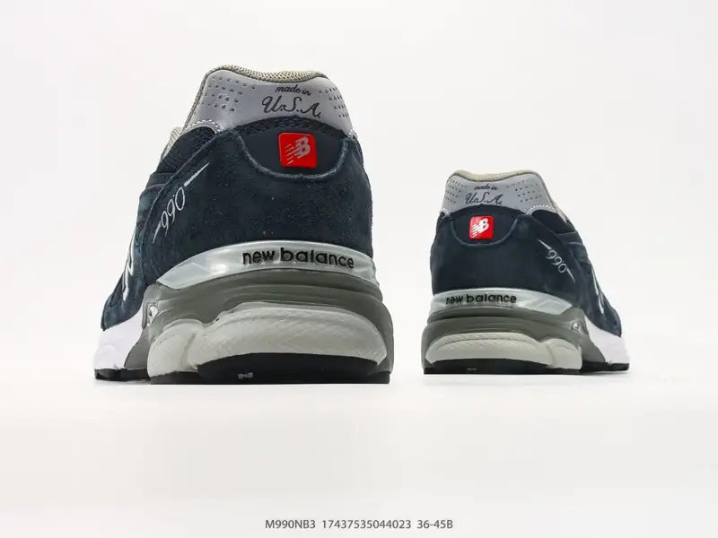New Balance Scarpe da running Retro M990NB3 #17437535044023